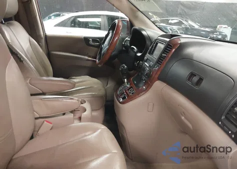 2007 Hyundai Entourage Gls/Limited/Se из США, поврежденный, VIN KNDMC233976011435